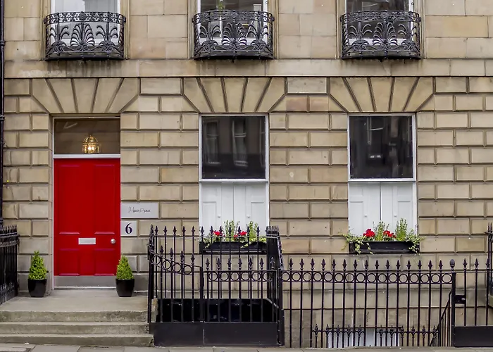 Haymarket Apartments Edinburgh