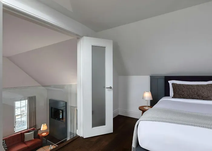 Aparthotel Old Town Chambers, Autograph Collection Edimburgo
